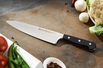 6 способів використати обух кухарського ножа