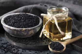 Користь від вживання олії чорного кмину