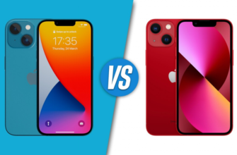 В чём разница между iPhone 13 и iPhone 14? А её почти нет!