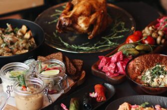 Ресторан української кухні на Оболоні Prynada Ukrainian Cafe
