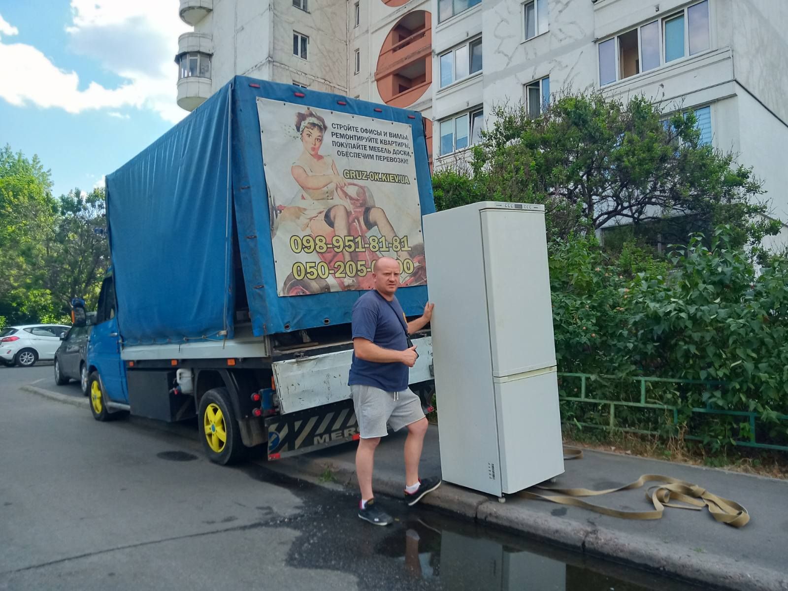 Як перевезти техніку для кухні, та на що звернути увагу