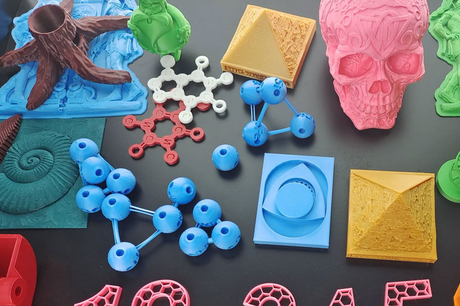 Mis on 3D printimine