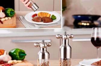 млинок для спецій та солі