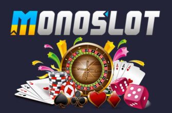 казино MonoSlot