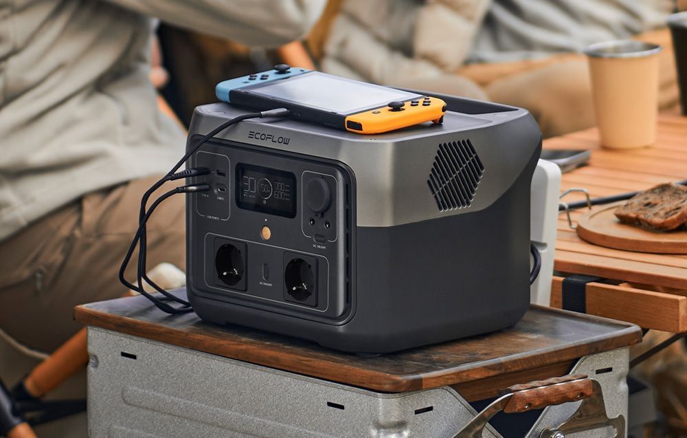 EcoFlow River Pro