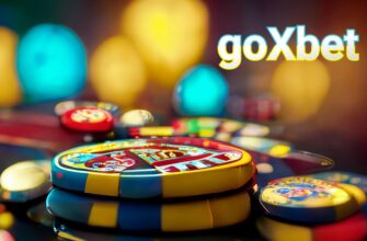 Мобильное онлайн казино Goxbet