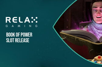 Book of Power від Relax Gaming