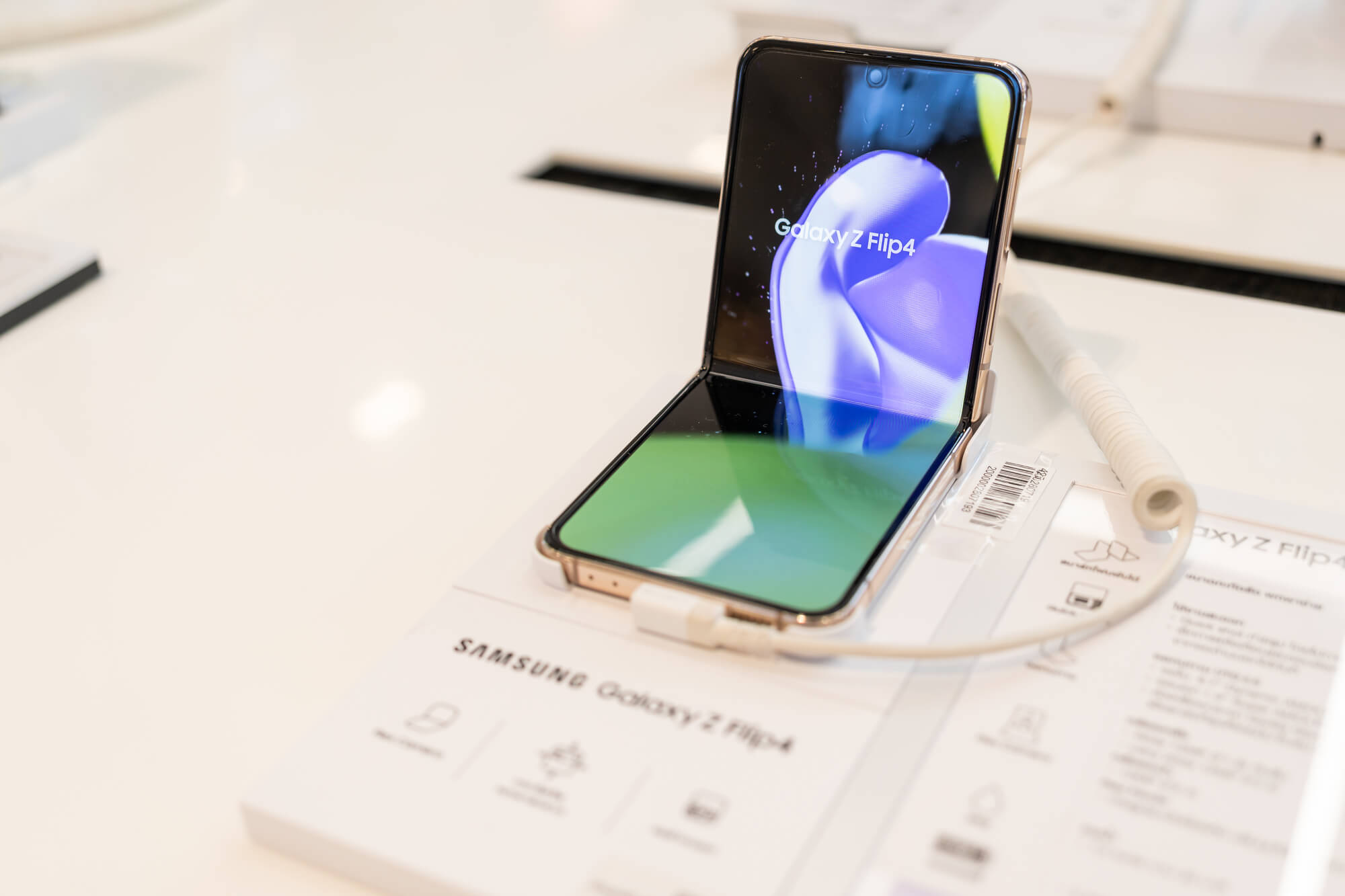Samsung Galaxy Flip