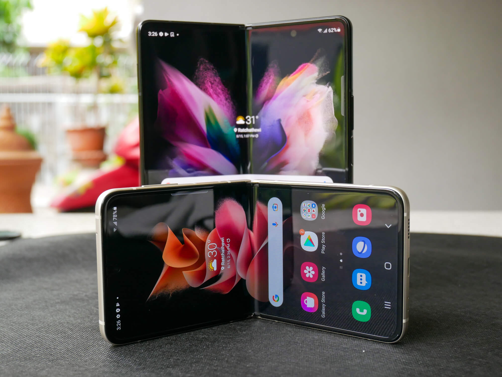 Samsung Galaxy Flip