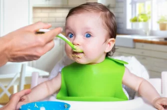 З чого почати прикорм для малюків
