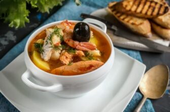 Буйабес — Франція
