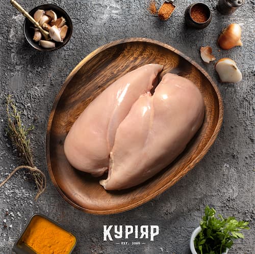 Користь курятини для здоров'я