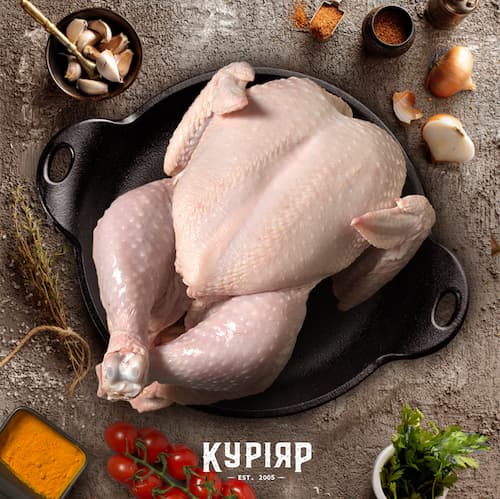 Користь курятини для здоров'я