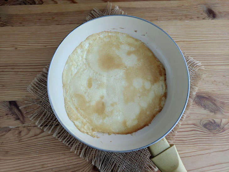 Млинці-голубці - цікава страва на Масляну