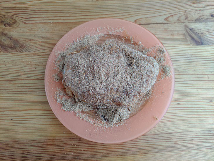 Кордон блю з курки - смачна та апетитна страва