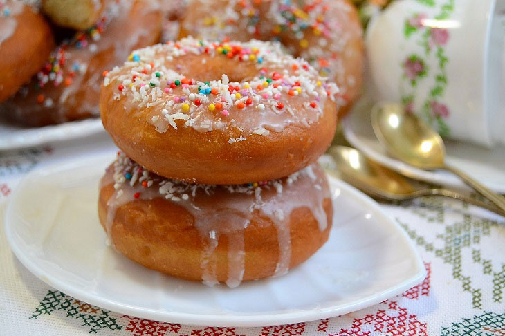 Американські пончики
