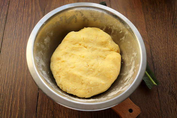 Картопляні коржі з сиром на сковороді - смачні та ароматні