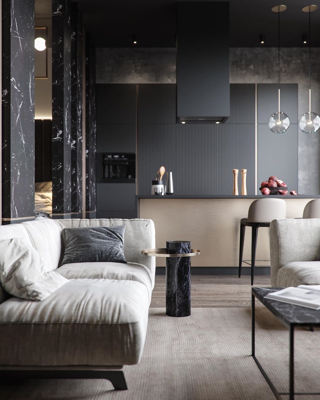 (+57 фото) Интерьер гостиной 25 кв м