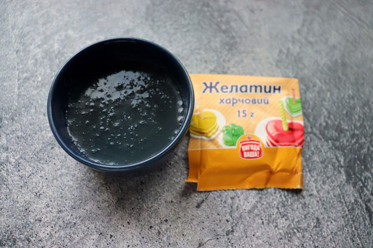Оселедець по-таллінськи - оригінальна закуска на свято