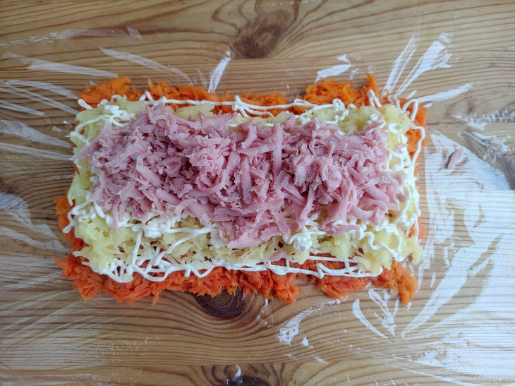Святковий салат