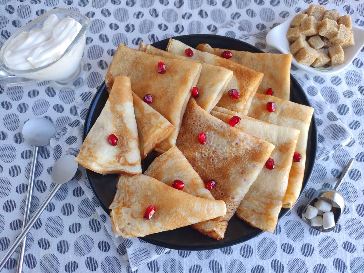 Млинці