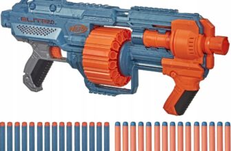 Детское оружие Nerf