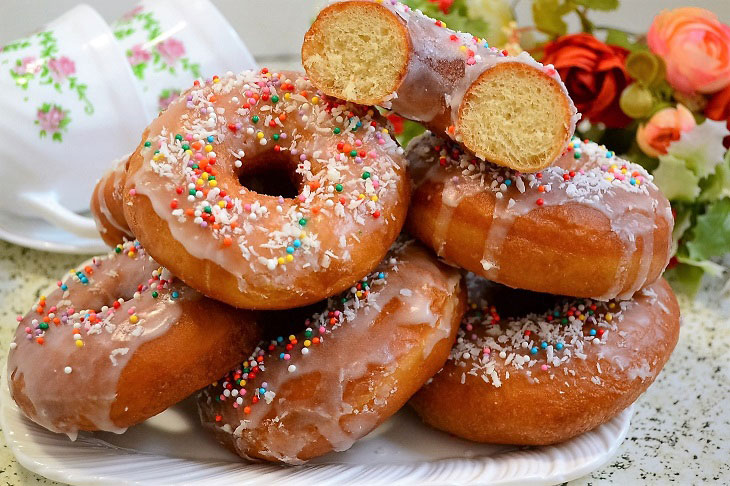 Американські пончики