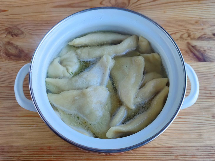 Єврейські пельмені