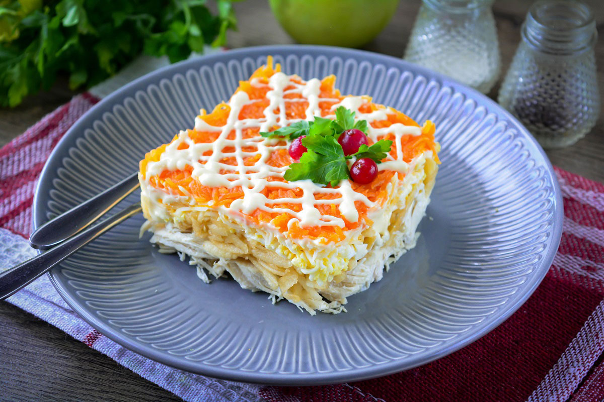 Салат