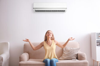 Кондиционер с маркировкой 12000 BTU