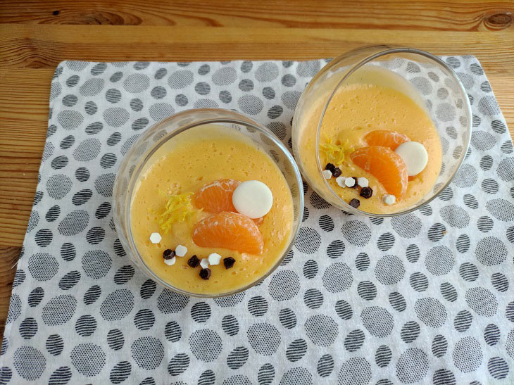 Десерт