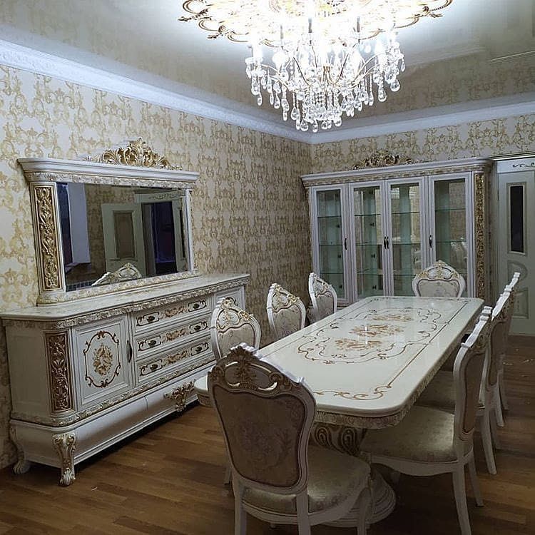 (+65 фото) Комод в интерьере гостиной