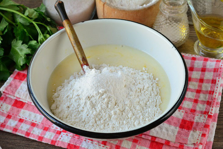 Пиріжки