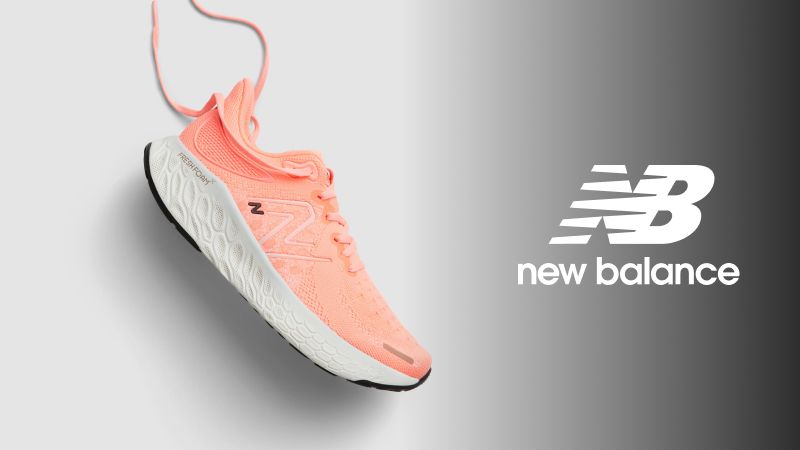 Беговые кроссовки New Balance