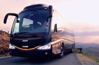В чем преимущества покупки билета на автобус Киев