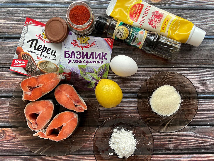 Горбуша по-волзьки - швидко, смачно та просто