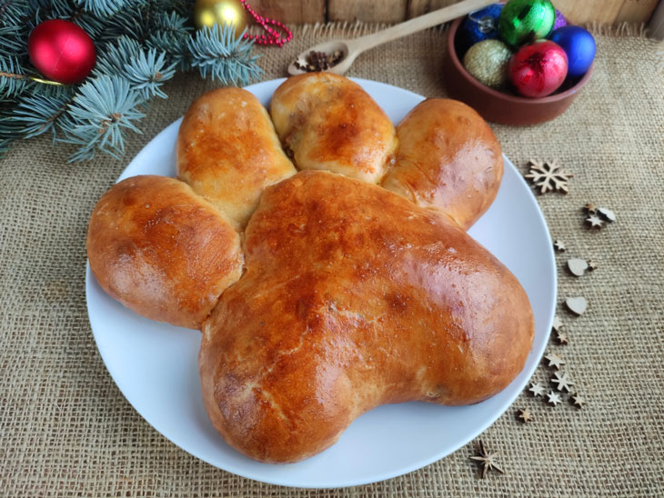 М'ясний пиріг