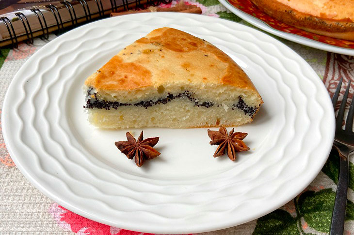 Пишний пиріг