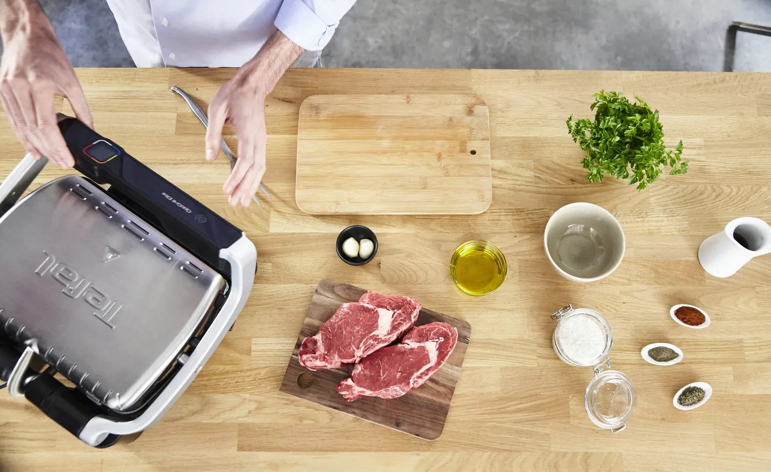 Электрогрили Tefal