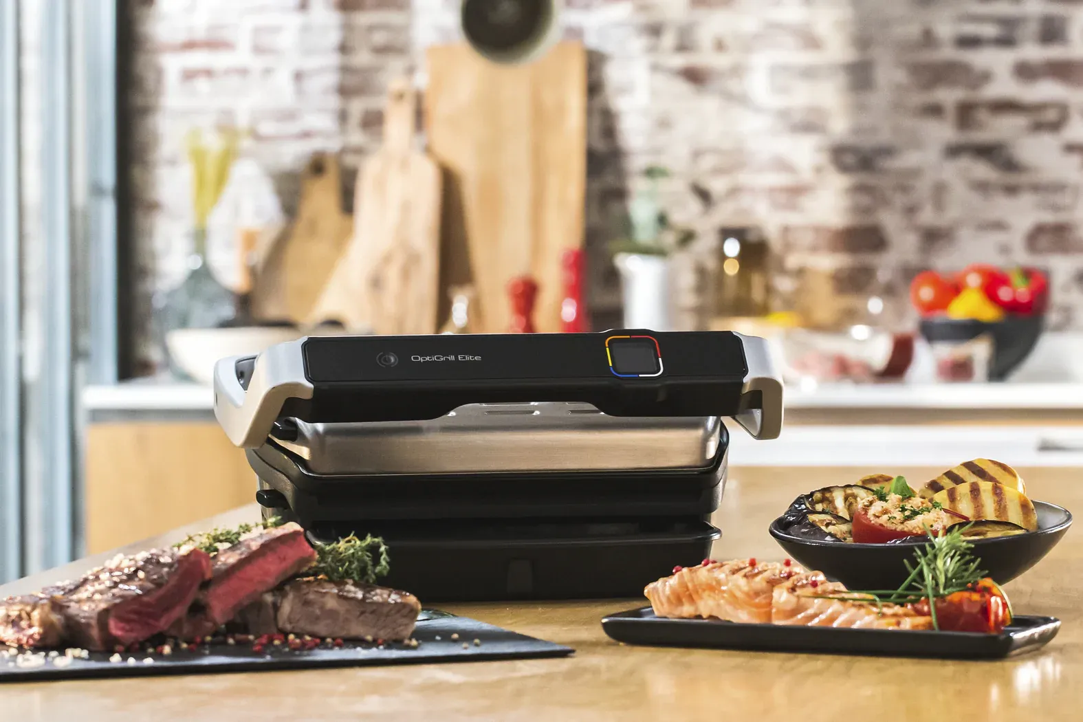 Электрогрили Tefal
