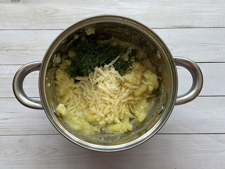 Булочки