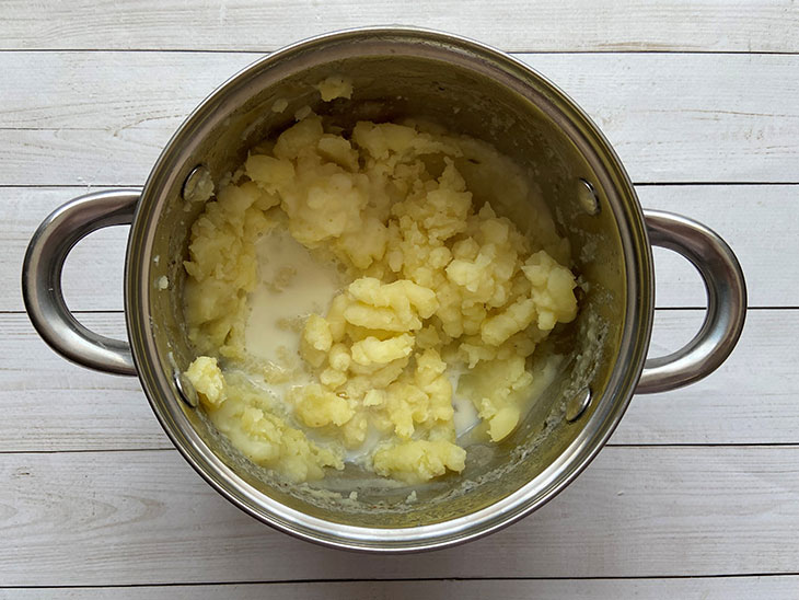 Булочки