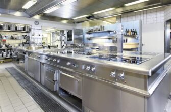 Профессиональное электромеханическое оборудование для кухни