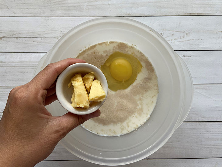 Булочки