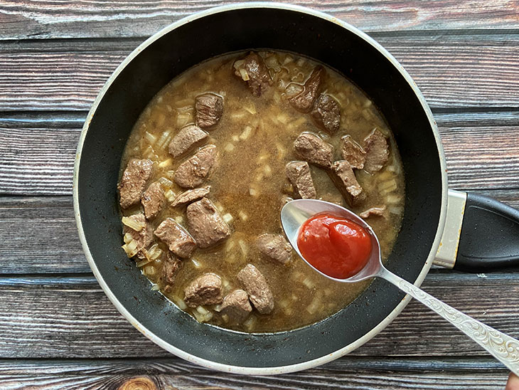 Солянка по-мегрельськи - ситна та ароматна перша страва