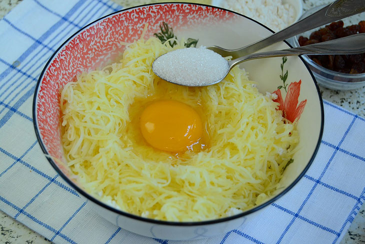 Сирники по-саксонськи - смачний рецепт без шкоди фігурі