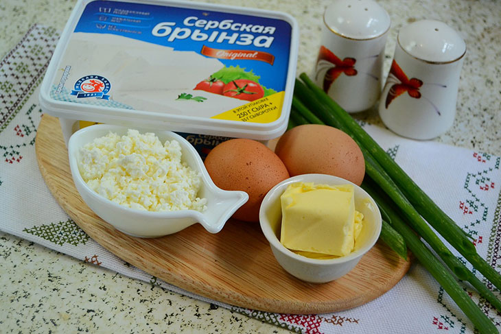 Яєчня по-балканськи