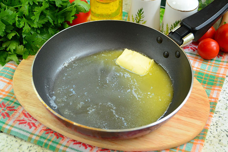 Яєчня по-балканськи