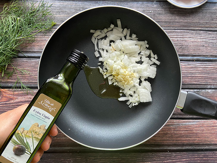 Рис з морепродуктами по-азіатськи - ефектна та автентична страва