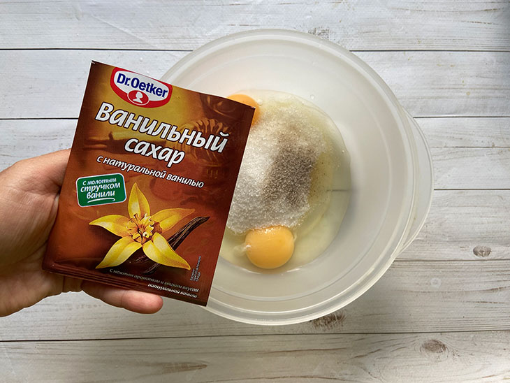 Пиріг ягідний